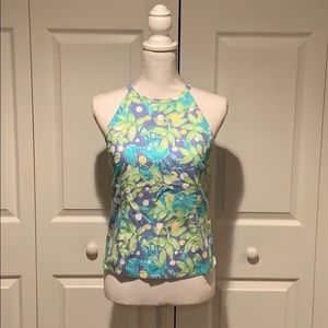 Vintage Lilly Pulitzer Top